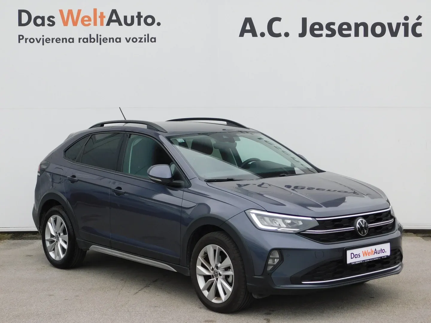 11500 volkswagen taigo 1.0 tsi life plus - slika 3