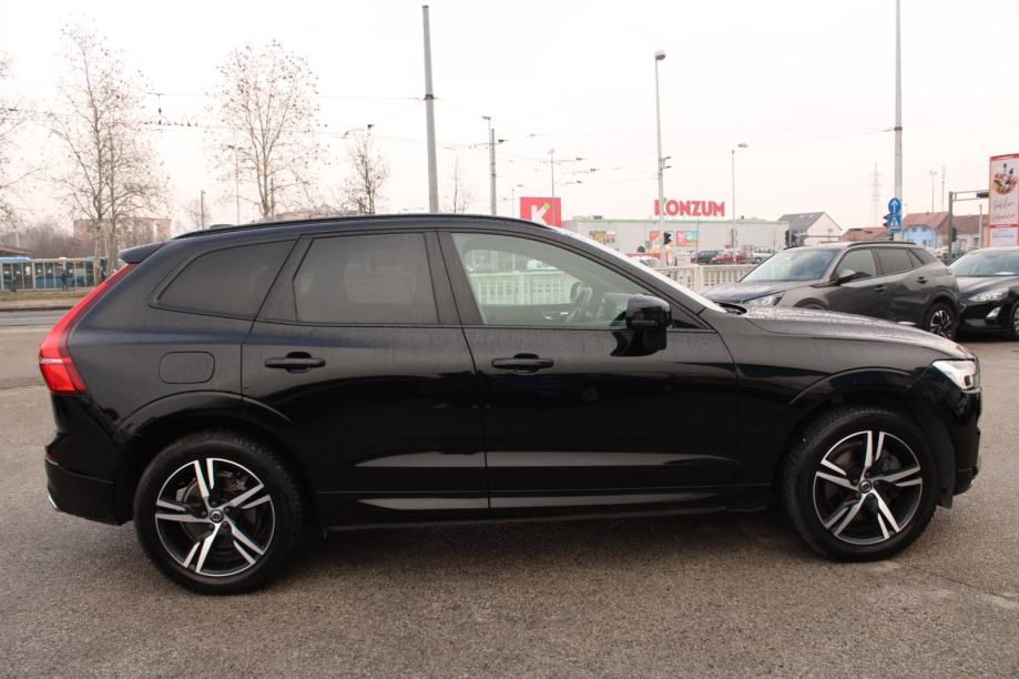 volvo xc60 b4 2.0d awd r-design automatik *led, navigacija, kamera* - slika 3