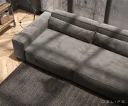 sofa sirpio xl 270x130cm, materijal: mikrofibra - slika 3