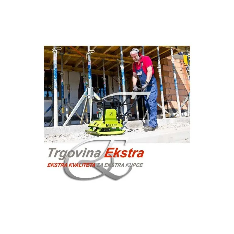 vibro ploča zi-rpe90c zipper maschinen - slika 3