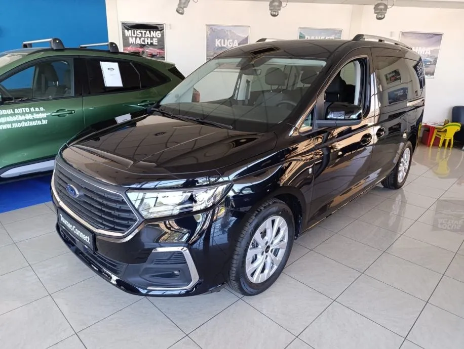 Ford Tourneo Connect 2.0 TDCI automatik - Zadar