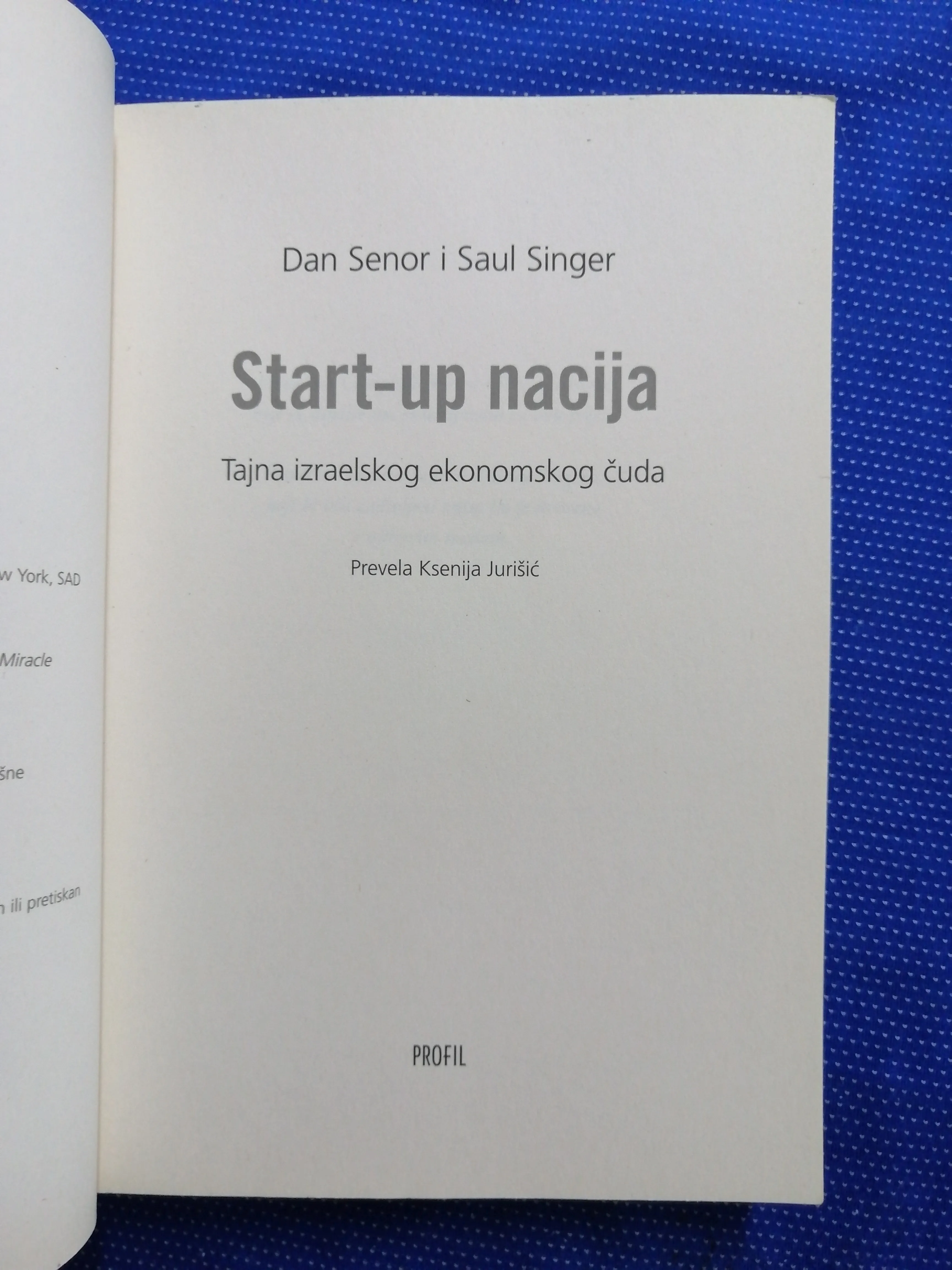 dan senor i saul singer – start-up nacija - slika 2