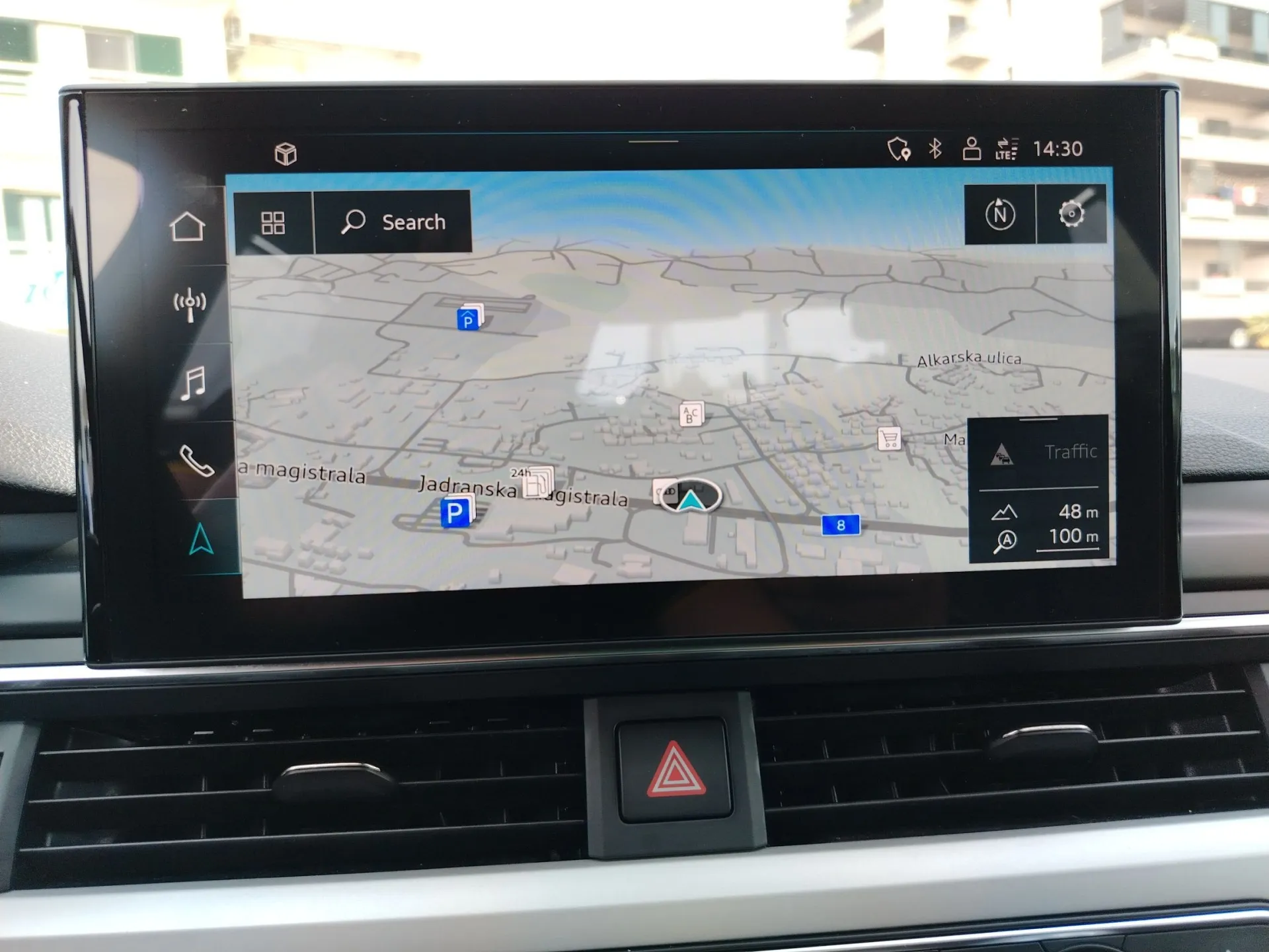 audi a4 40 tdi s tronic quattro s line - slika 15