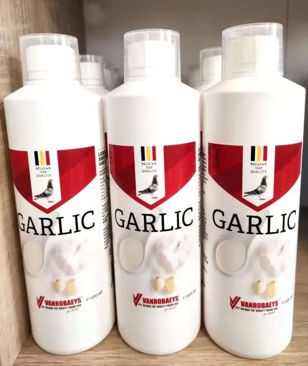 Sirup češnjaka 500ml - Đakovo