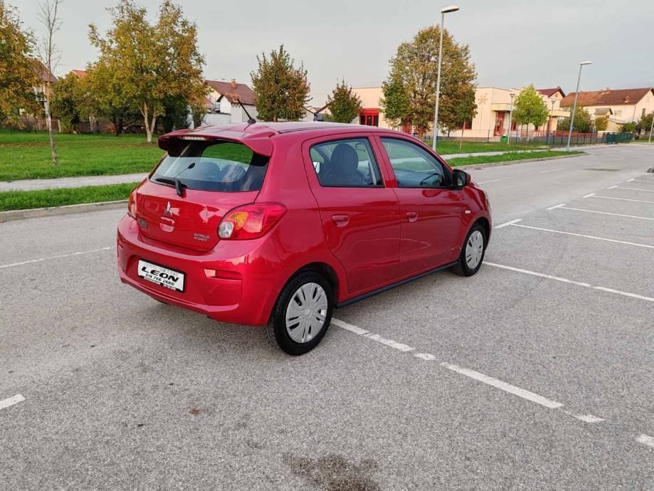 mitsubishi space gear 1.0 2017 god 140000 km kartice - slika 4
