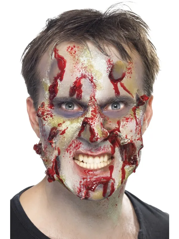 tekući lateks zombi set - slika 11