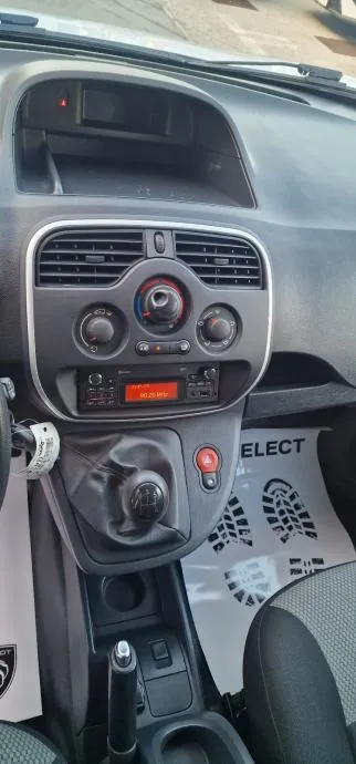 renault kangoo 1.5 dci - 150.000km - perfektan - servisna - slika 13