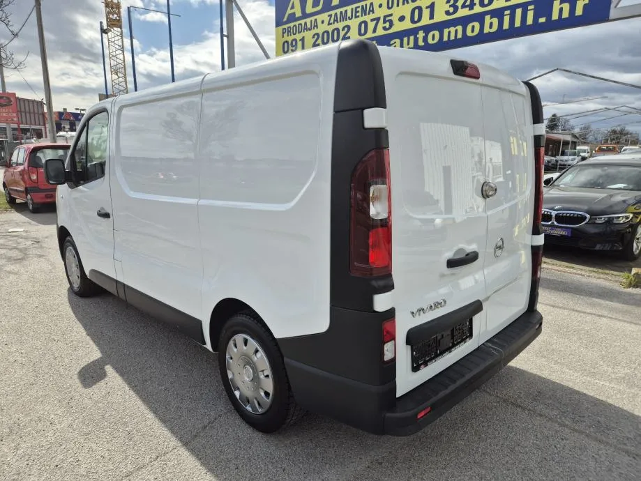 opel vivaro 1.6 cdti, odlično stanje, garancija, registriran - slika 5