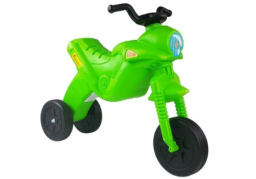 Motorek Speed Tricycle Enduro Ride Green 5045 - Mursko Središće