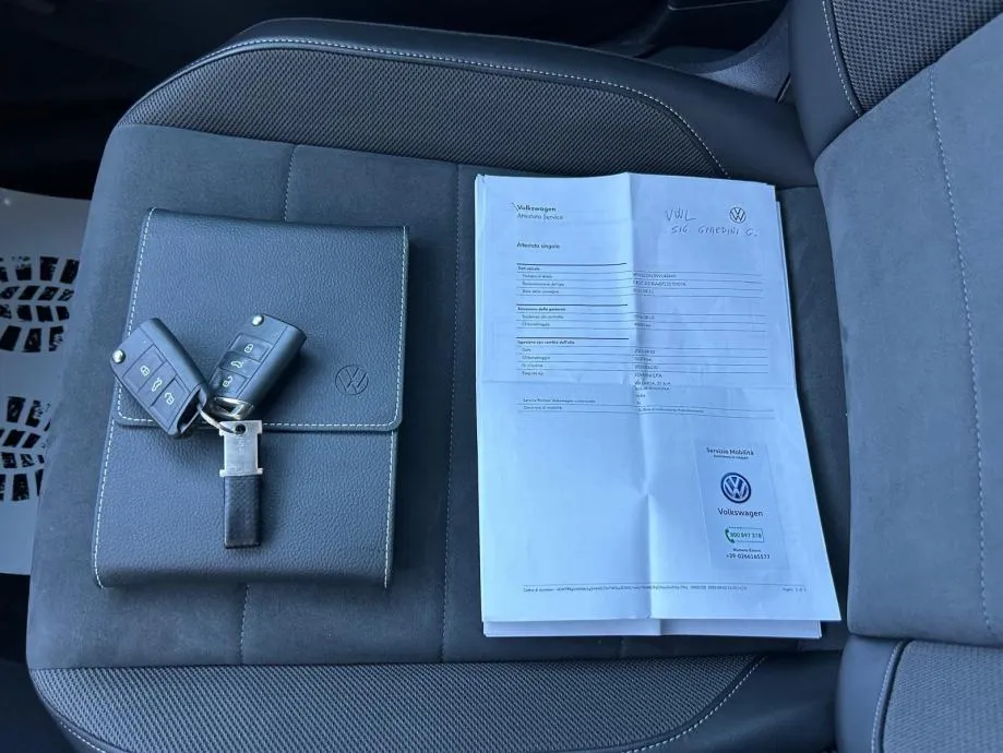vw t-roc 2,0 tdi 4motion dsg - 2022 - 130.000km - odličan - reg 1 god! - slika 20