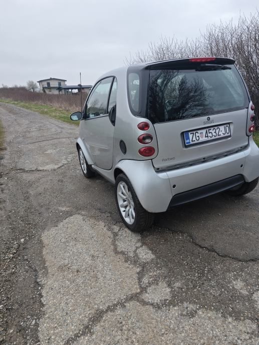 smart fortwo coupe pulse softip automatik - slika 6