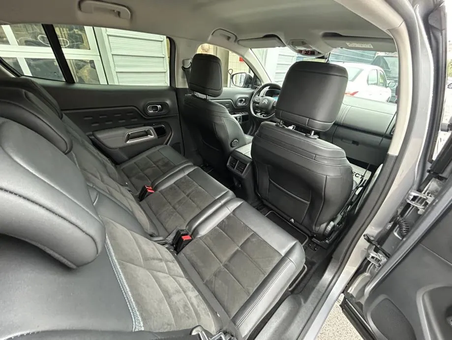 citroën c5 aircross hybrid phev 225 - 59.200km - akcija !!! - slika 10
