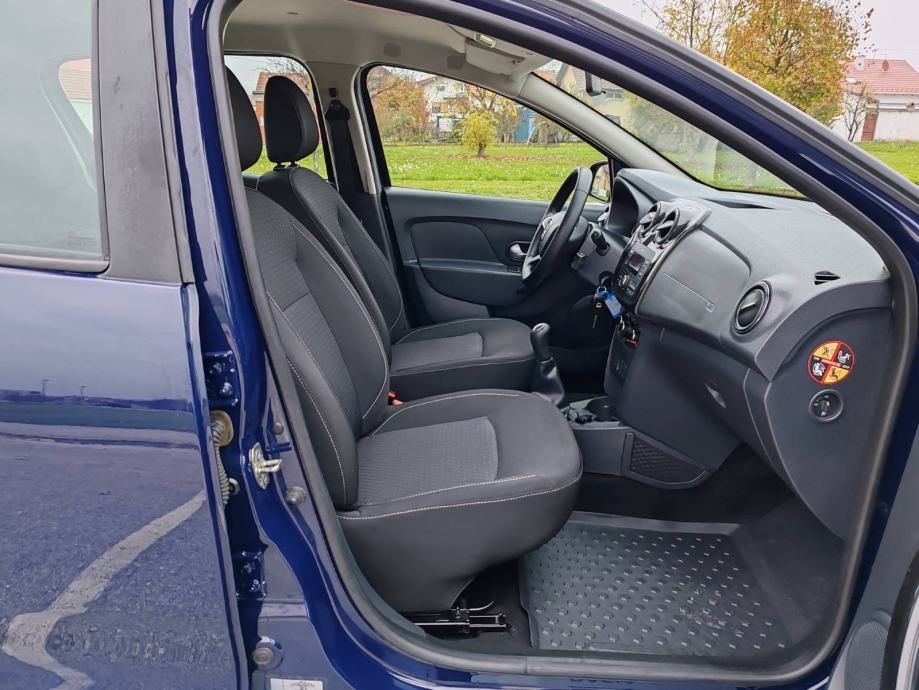 dacia sandero 1,5 dci,2018 god,113000 km,klima,kartice - slika 13