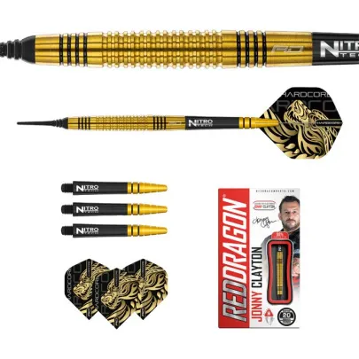 jonny clayton gold 20g - slika 4
