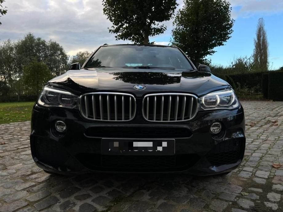 bmw x5 40e m paket iperformance, sniženo akcija, pdv-a,xdrive - hibrid - slika 5
