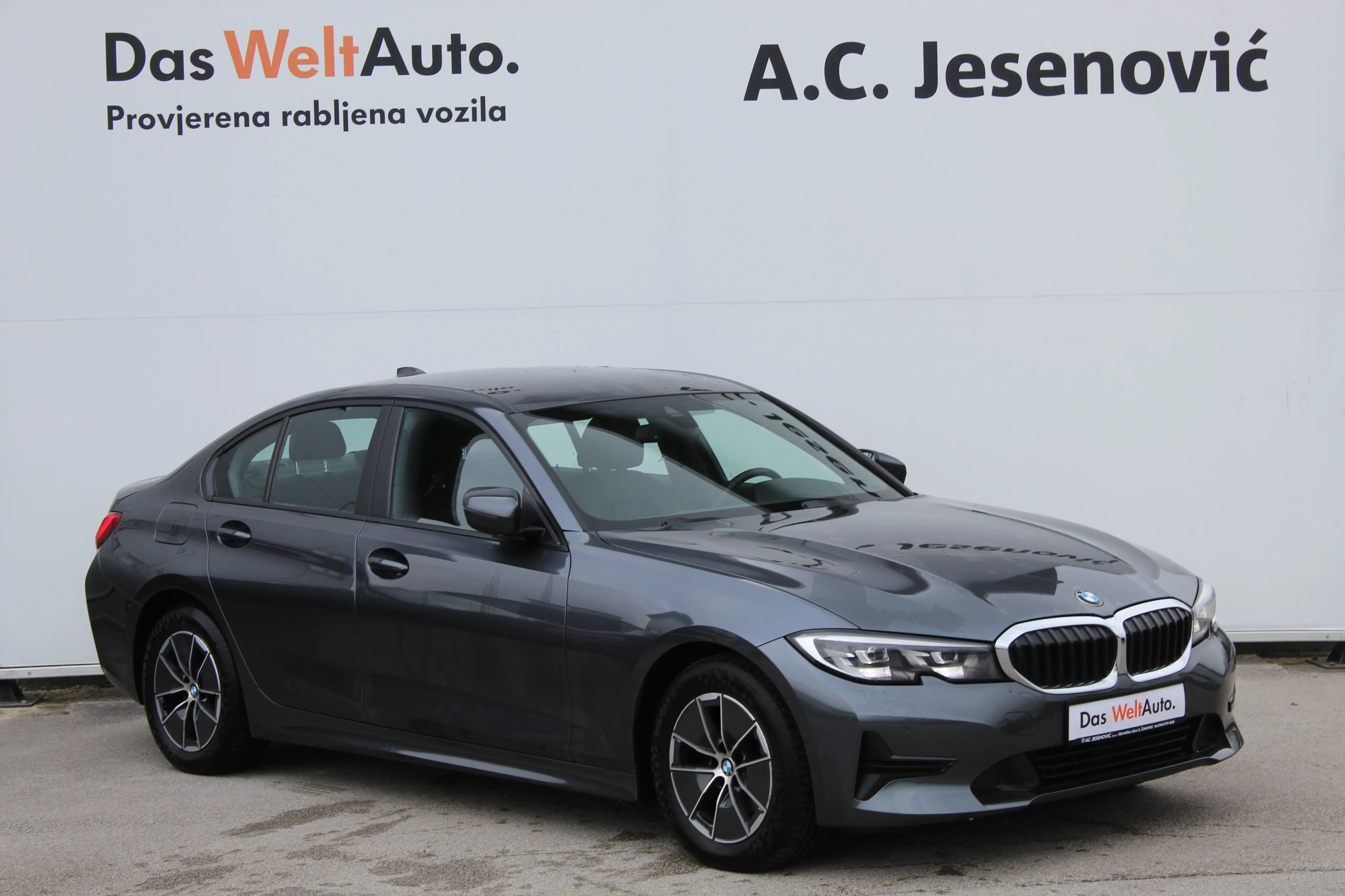 13063 bmw 316d advantage aut. - slika 3