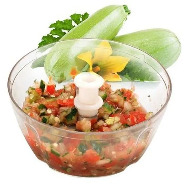 veggie ručna sjeckalica – praktična i jednostavna - slika 4