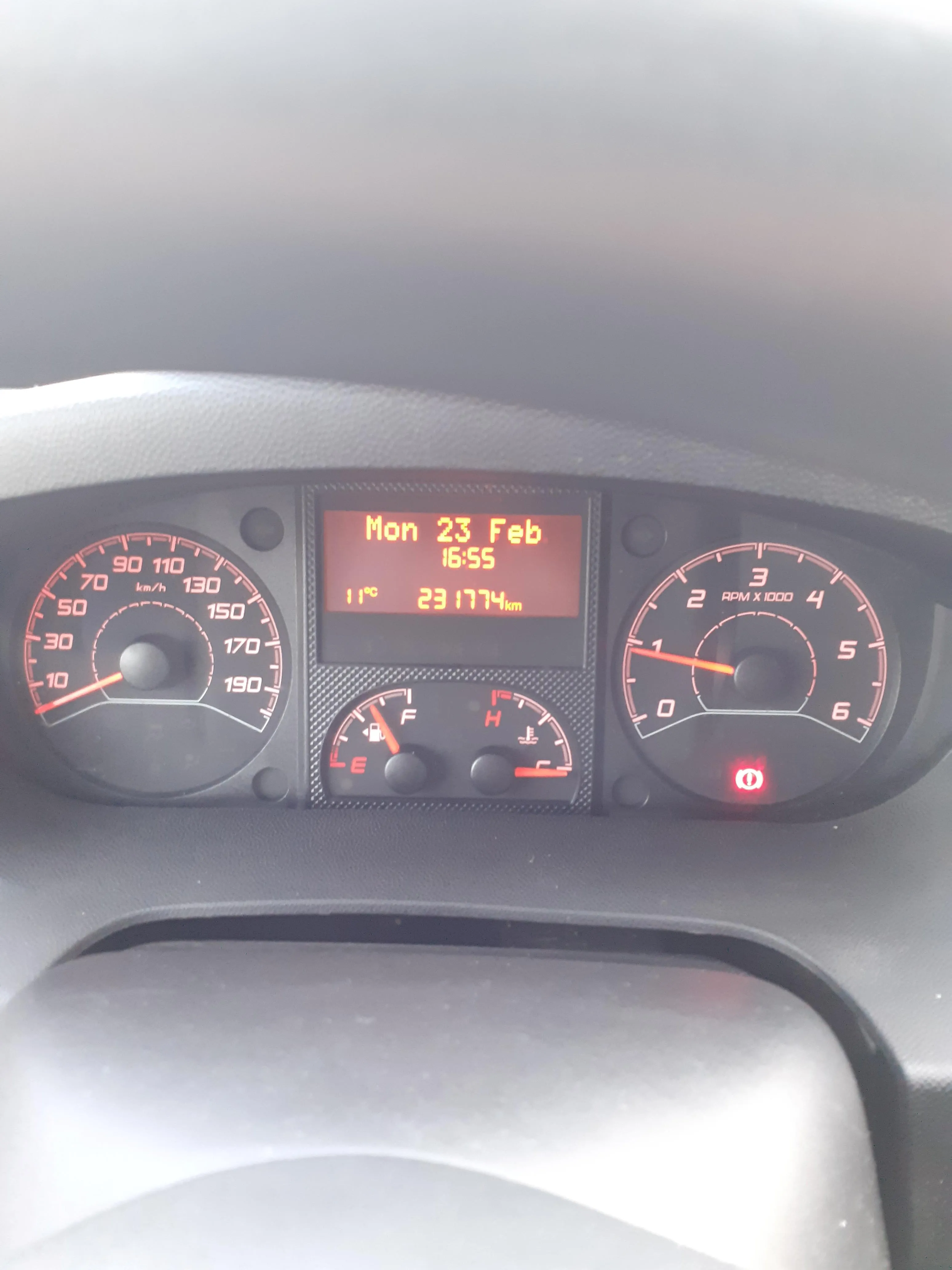 peugeot boxer 2.2 hdi, l4h3, 2023., novi motor i mjenjač, reg. 03/2027 - slika 11