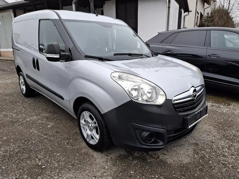 opel combo 1.6 cdti*klima*navigacija* - slika 3