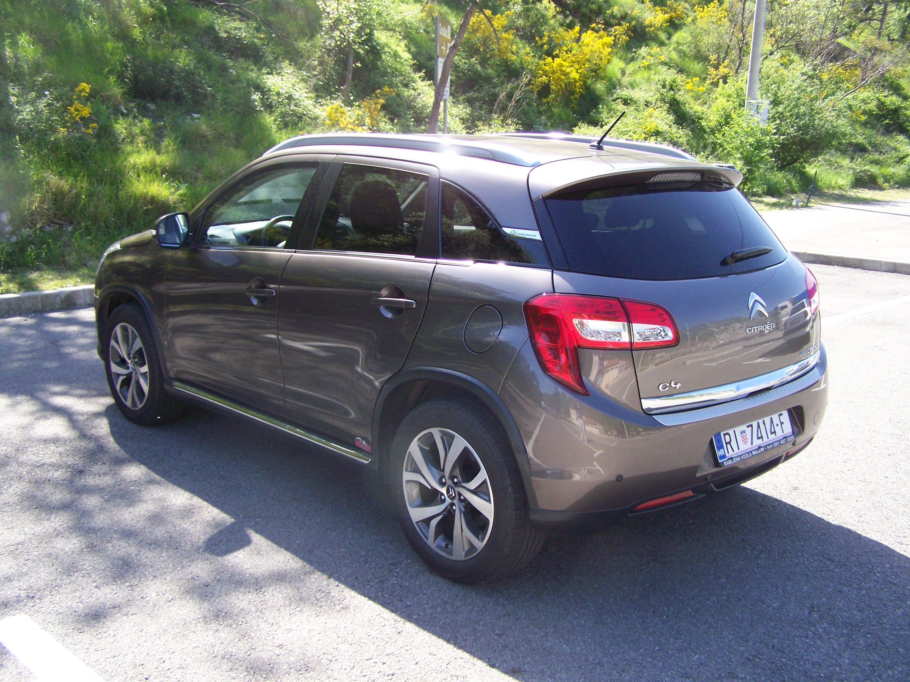citroen c4 aircross 1.8 hdi - slika 9