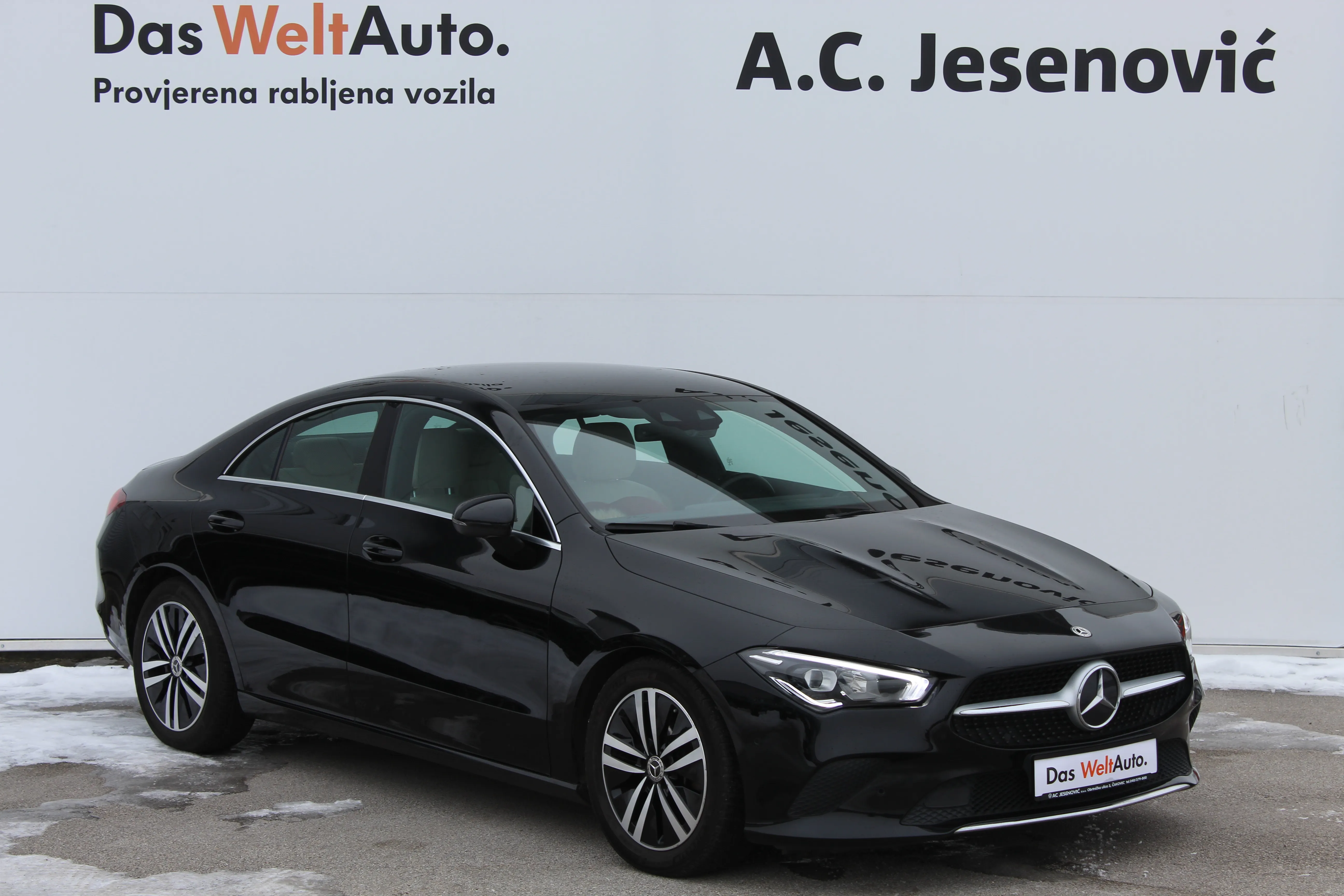 13054 mercedes-benz cla 180 d aut. - slika 3