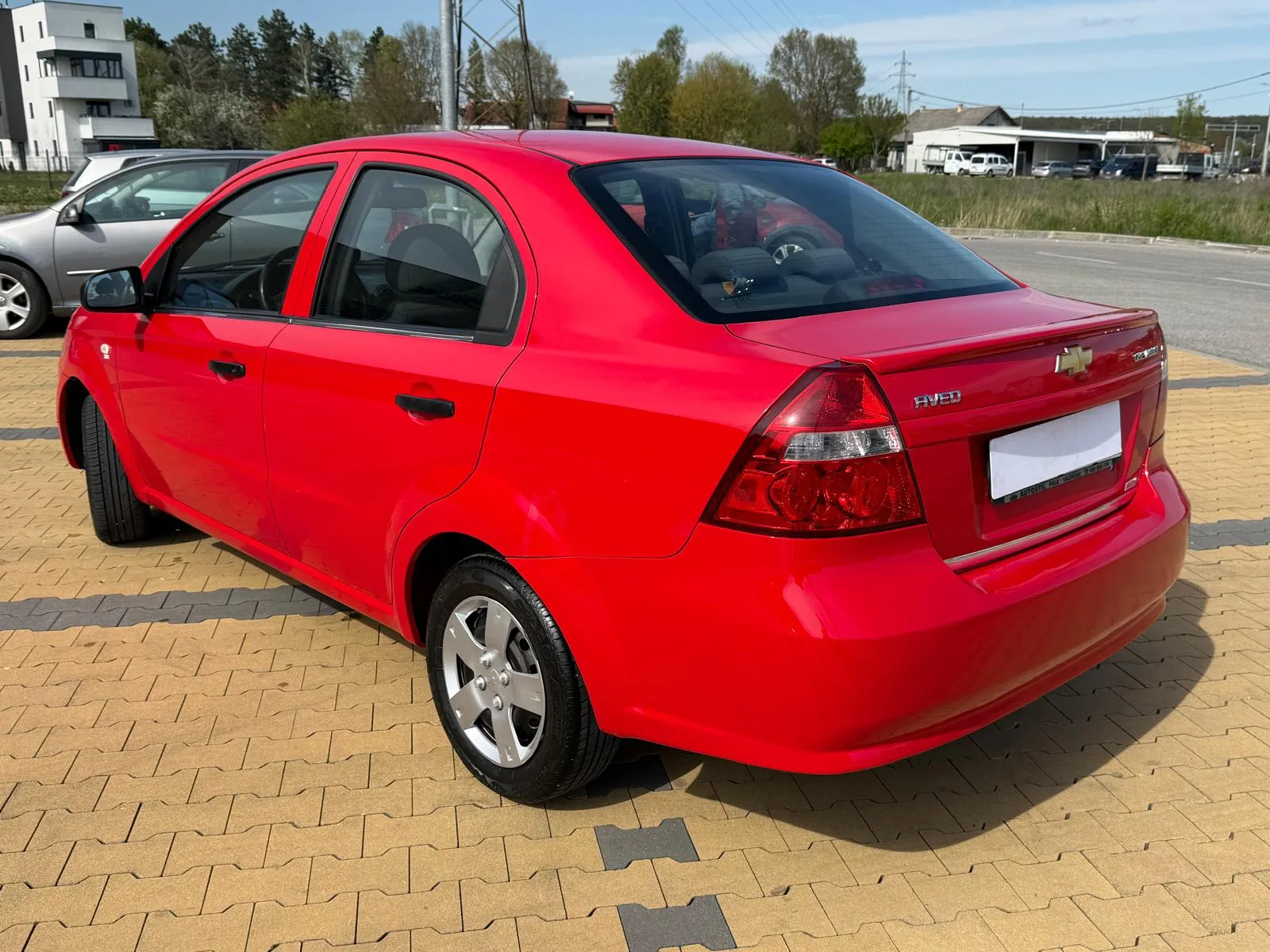chevrolet aveo 1.2 star..reg 02/27..klima..samo 110000km..hr auto - slika 6