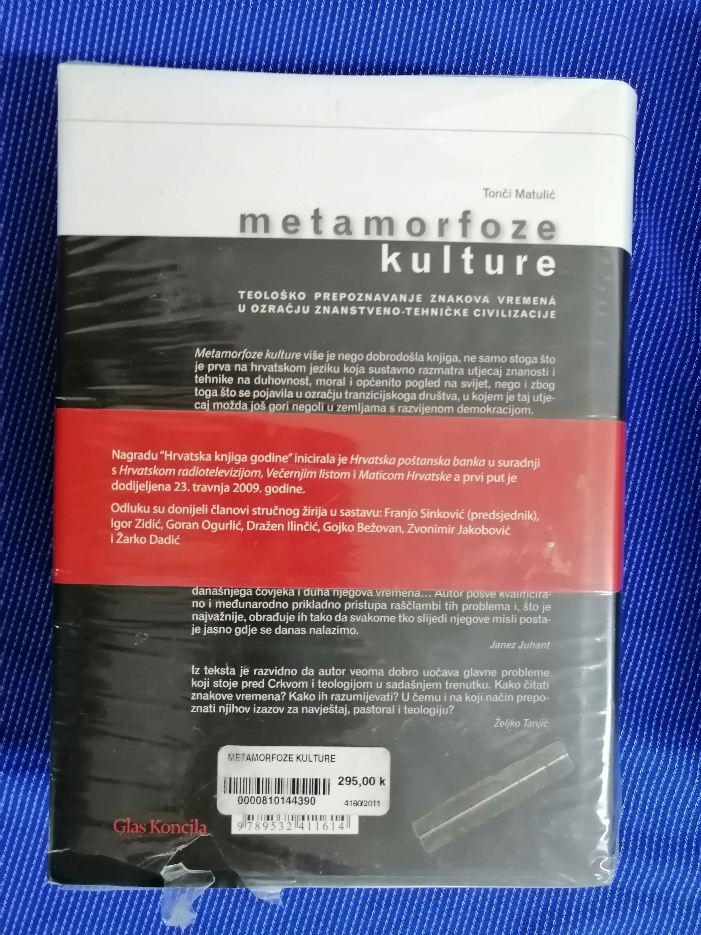 tonči matulić – metamorfoze kulture - slika 2