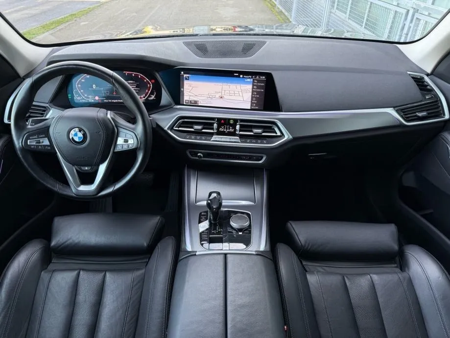 bmw x5 xdrive40i °virtual°navigacija°kamera°keyless°leasing°u pdv-u° - slika 12