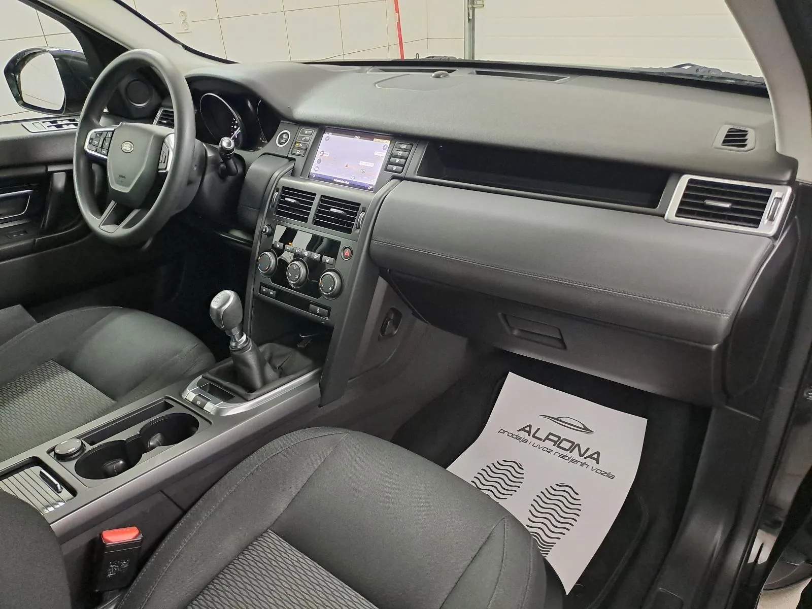 land rover discovery sport *reg.08/2026*jamstvo,led,navi,kamera.. - slika 10