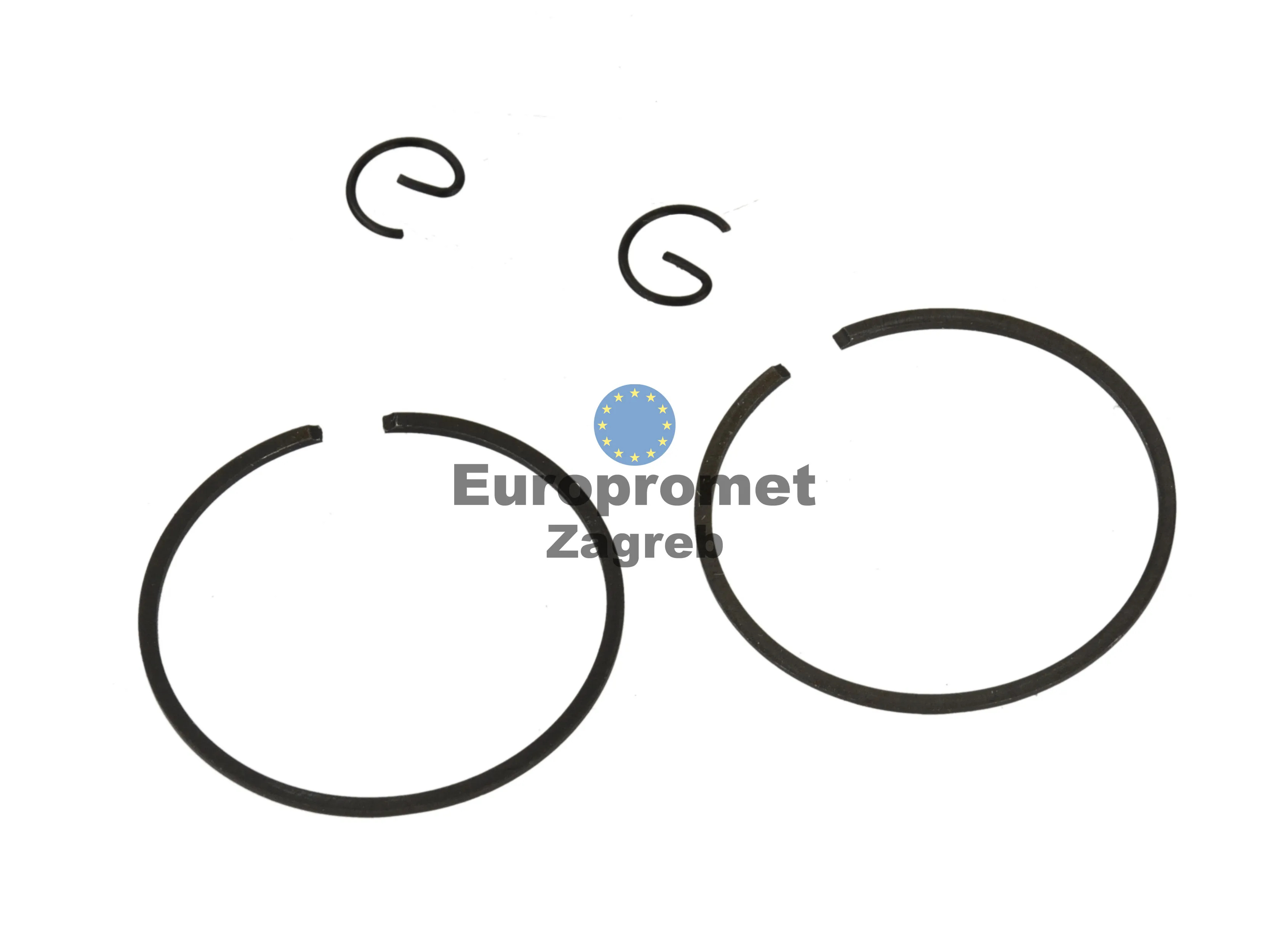 komplet cilindar + klip za stihl 170 37mm - slika 8