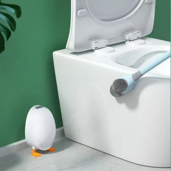 višenamjenska četka za wc - duck - slika 5