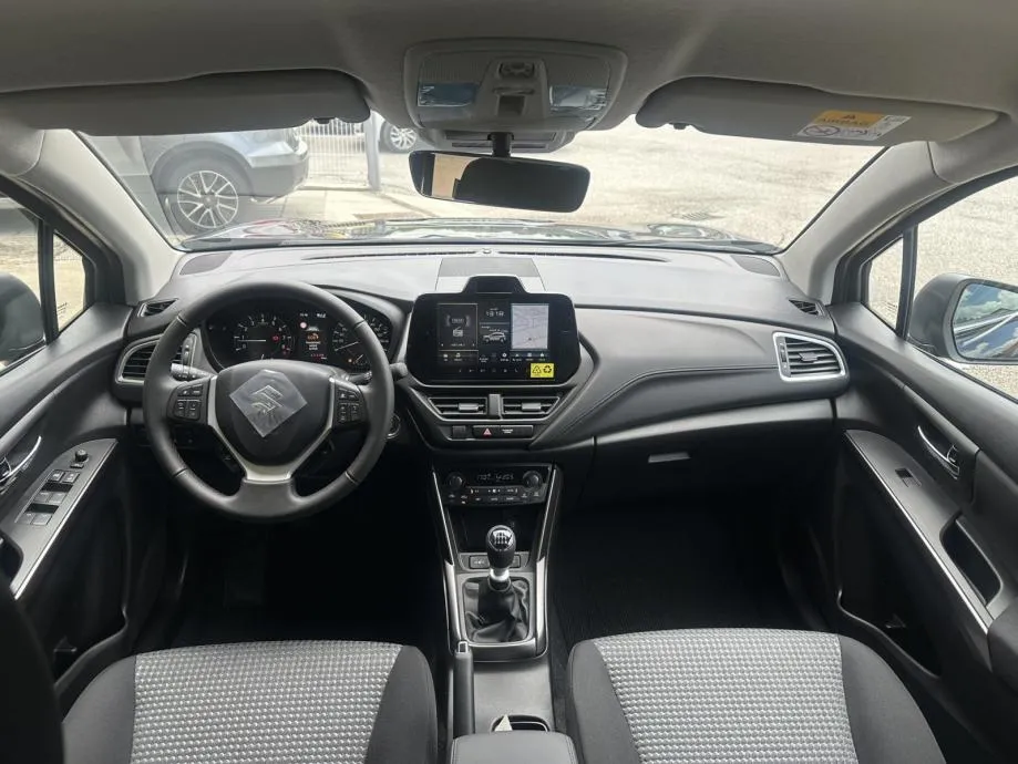 suzuki sx4 s-cross 1,4 gl+ premium 2wd hybrid 48v - dostupno odmah!!! - slika 8
