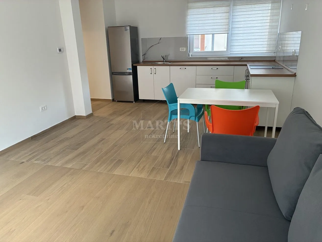 Trnje, uredski prostor, 108m2, 4 sobe, parking (iznajmljivanje) - Zagreb