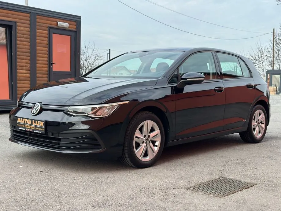 vw golf 8 2,0 tdi automatik •110 kw•ambi light•navi•automatik• - slika 3