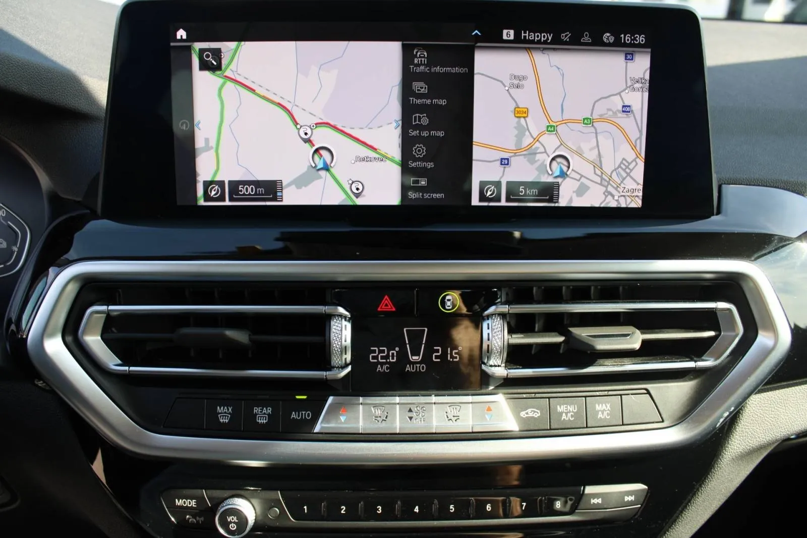 bmw x3 30e xdrive *led, navigacija, kamera* - slika 18