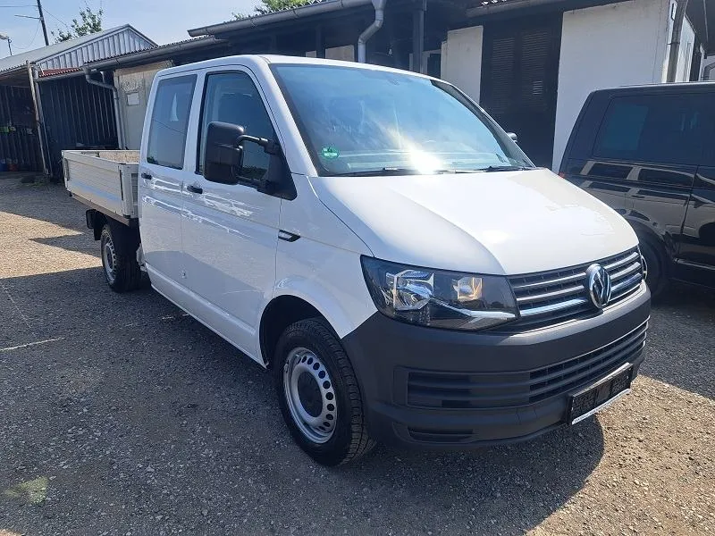 volkswagen transporter t6 2.0 tdi*150ks*dupla kabina 5+1*klima* - slika 3