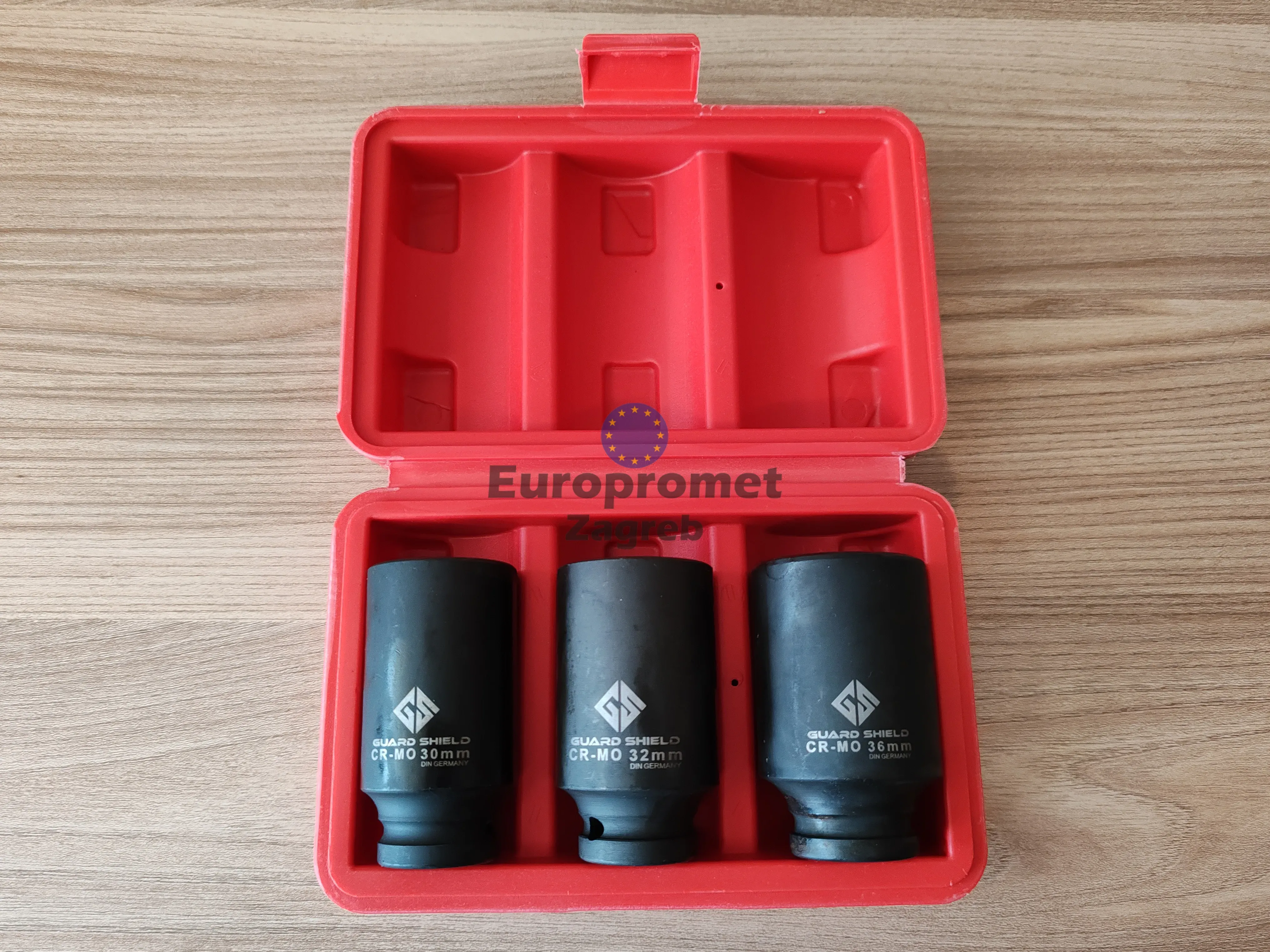 Set 3 gedore: 30, 32, 36 mm - Zagreb
