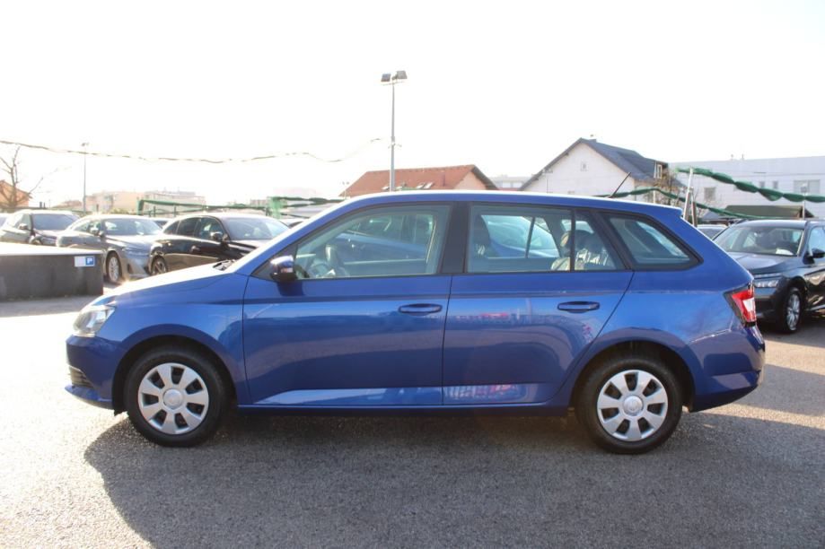škoda fabia combi 1.0 tsi - slika 6