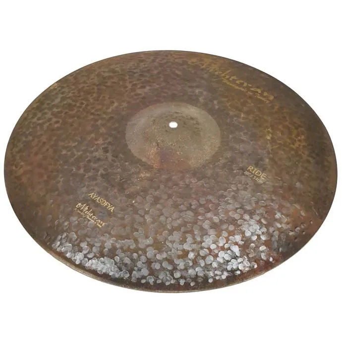mehteran ayasofya 20" ride - slika 4