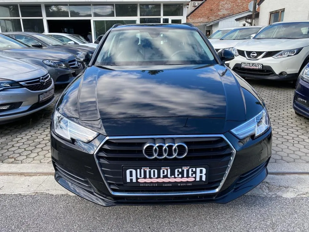 audi a4 avant 35 tdi s-tronic, xenon, pdc, navi, 4 x garancija! - slika 2