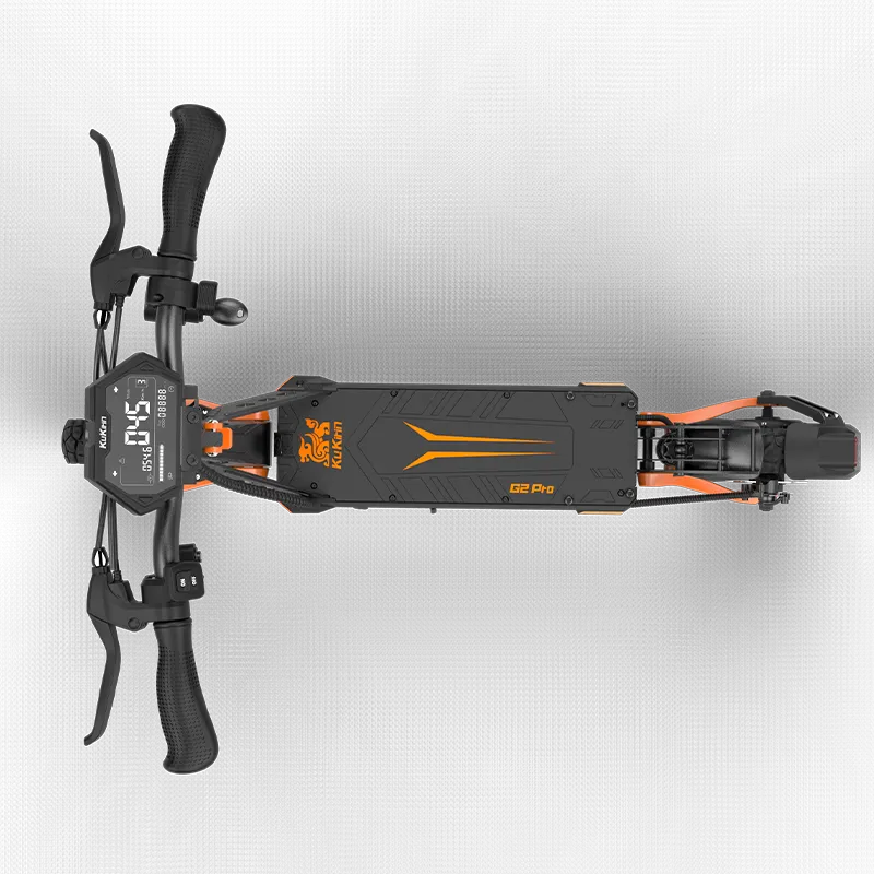 električni skuter kukirin g2 pro - slika 2