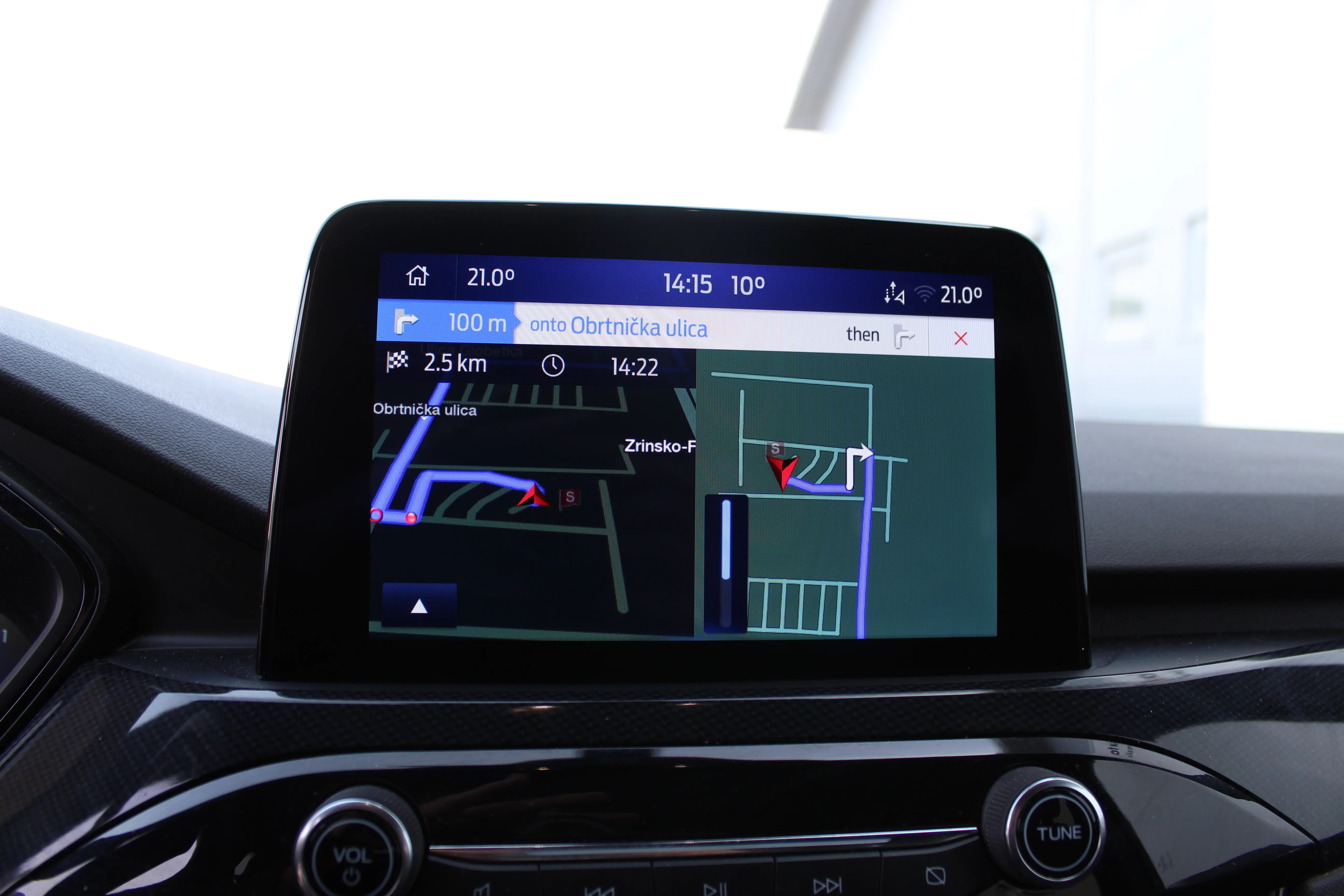 ford kuga st-line - slika 14