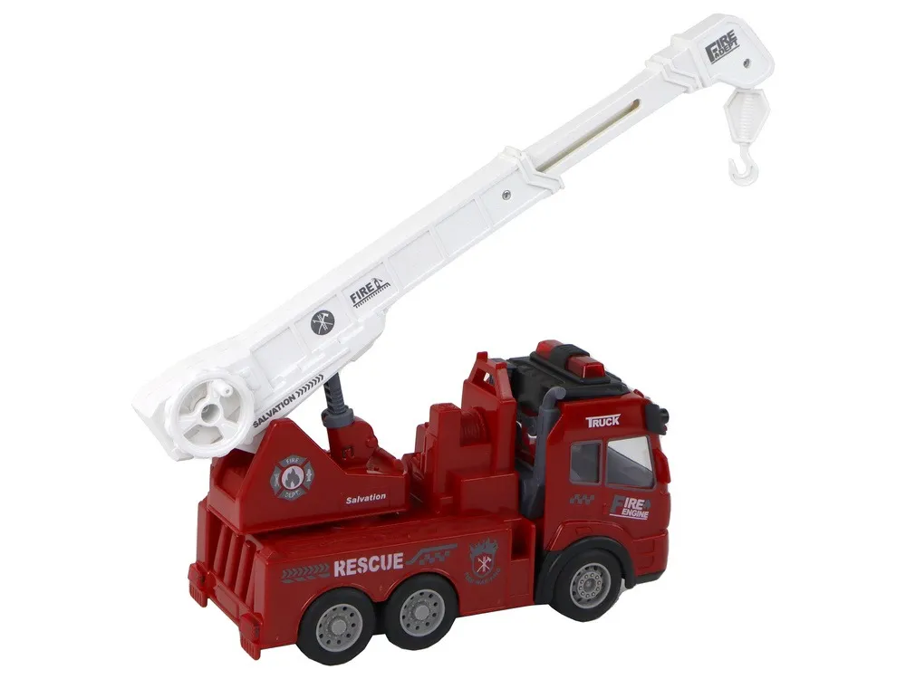 fire department with crane remote control model - slika 3