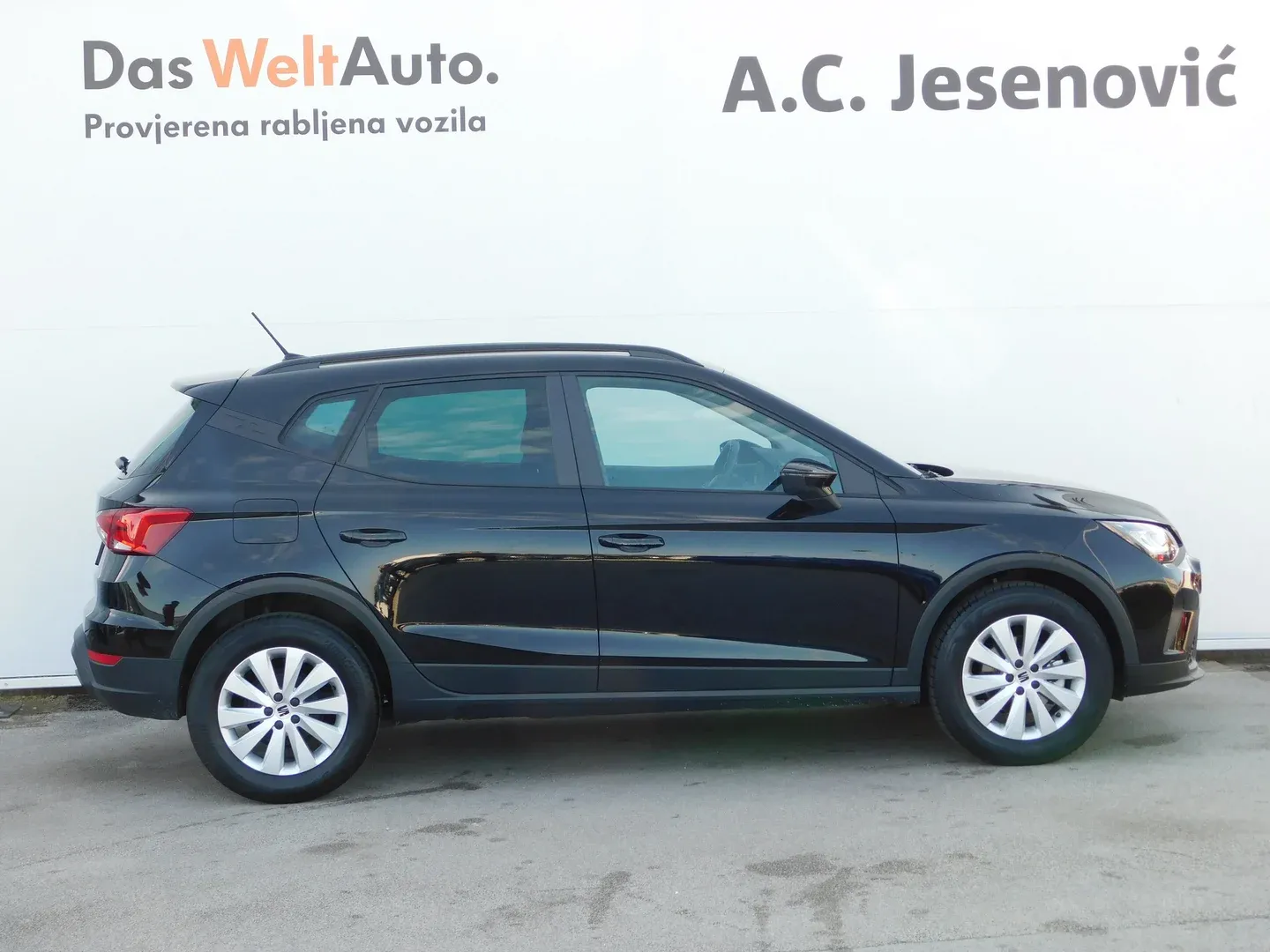 11465 seat arona 1.0 tsi style - slika 4
