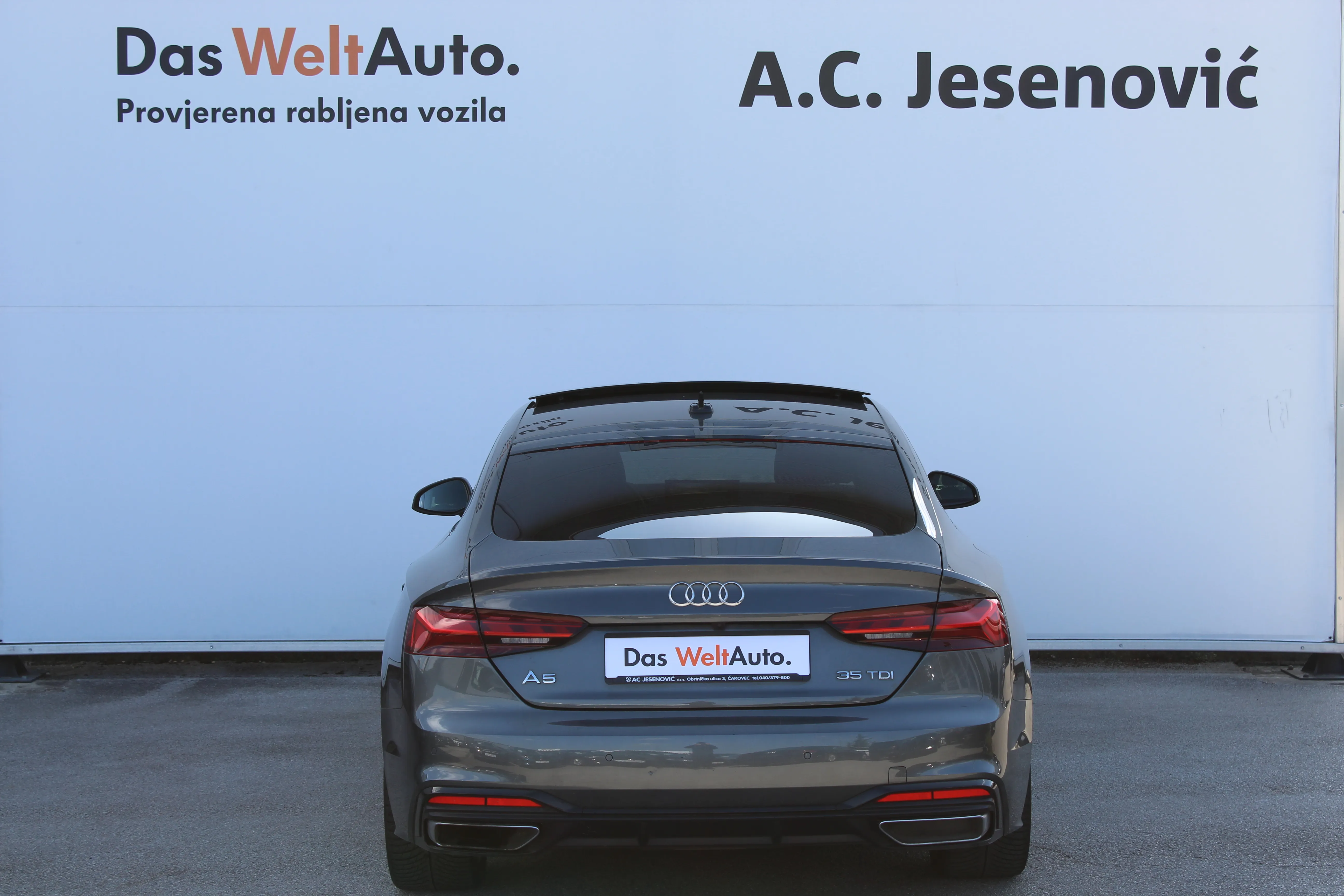 13122 audi a5 sportback 35 tdi s tr s line - slika 5