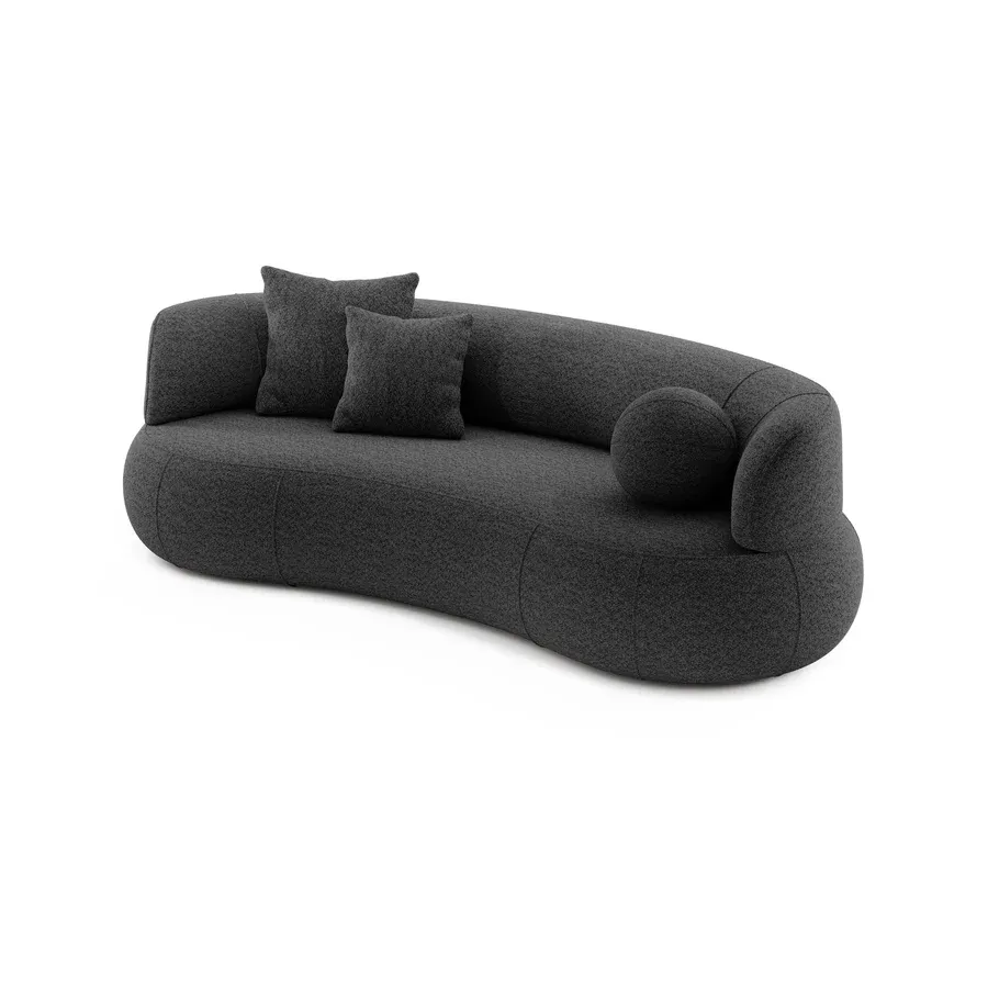 sofa soul 253x100cm, materijal: mogućnost izbora - slika 2