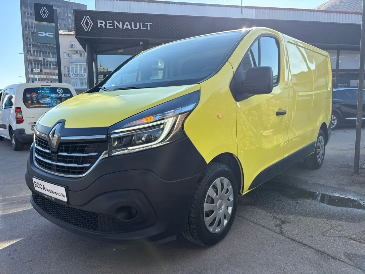 Renault Trafic Furgon 2,0 dCi 120 L1H1P1 - Zagreb