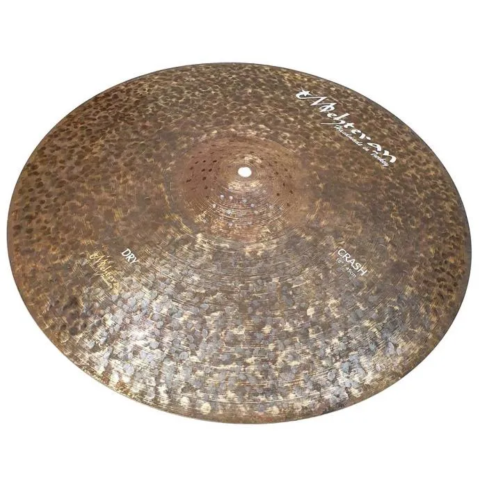 mehteran dry 18'' crash - slika 4