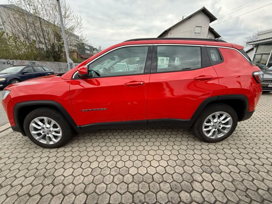 jeep compass 1,6 multijet business, senzori, kamera, 4x garancija!!! - slika 3