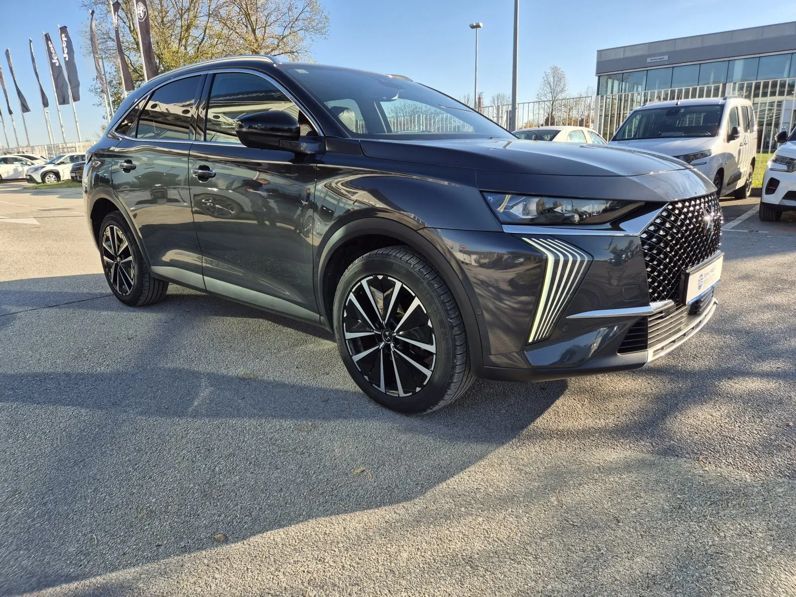 ds automobiles ds 7 rivoli bluehdi 130 s&s eat8 - slika 14